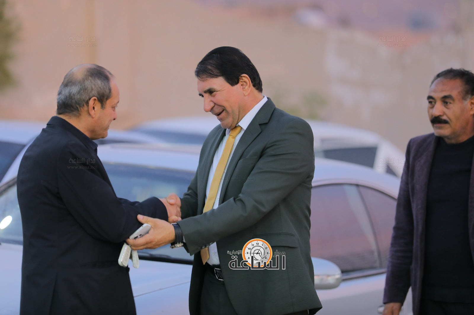 Madar Al-Saa Images 0.25825185526456296