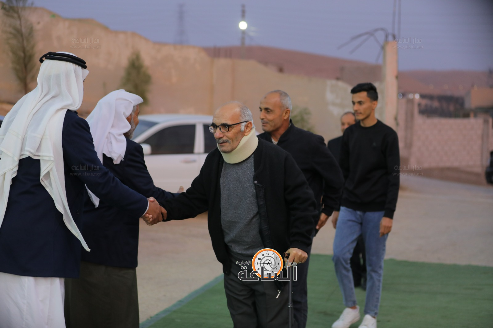 Madar Al-Saa Images 0.9000493122574165