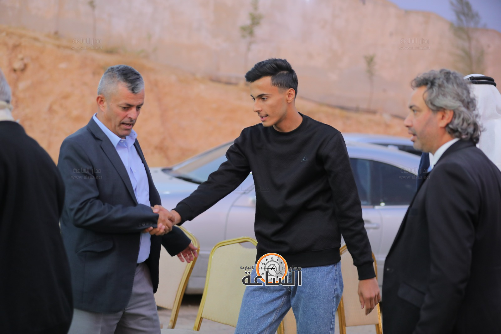 Madar Al-Saa Images 0.16814540262776956