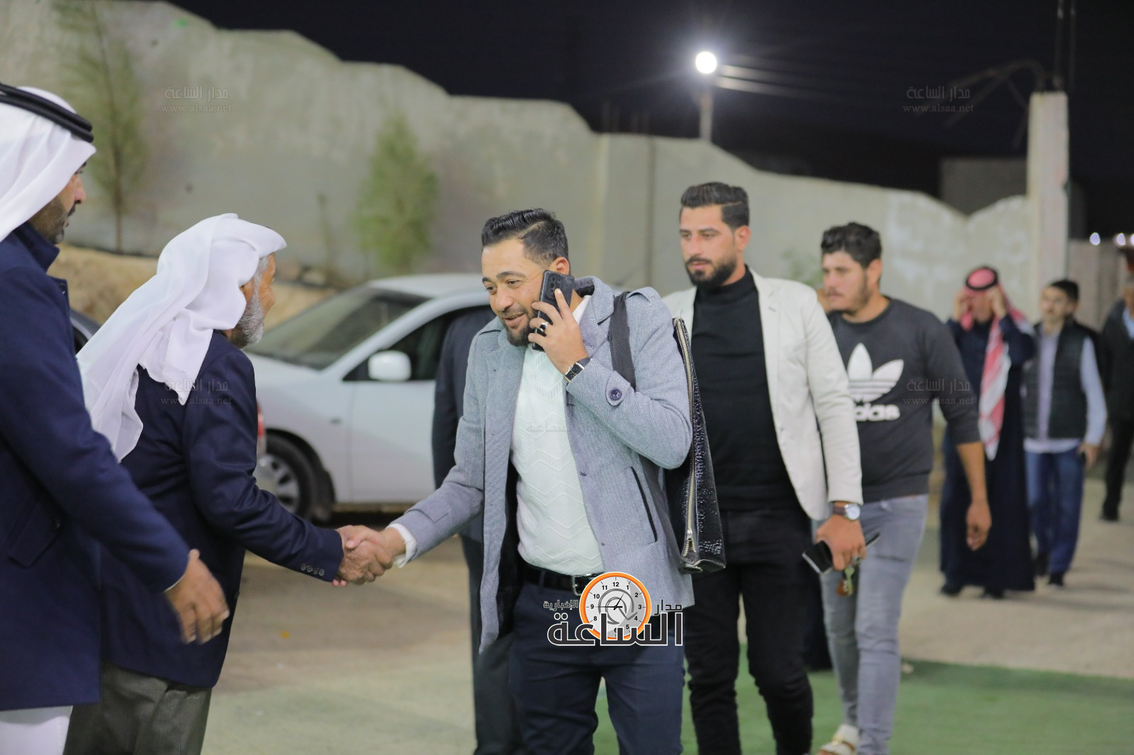 Madar Al-Saa Images 0.45254211459408444