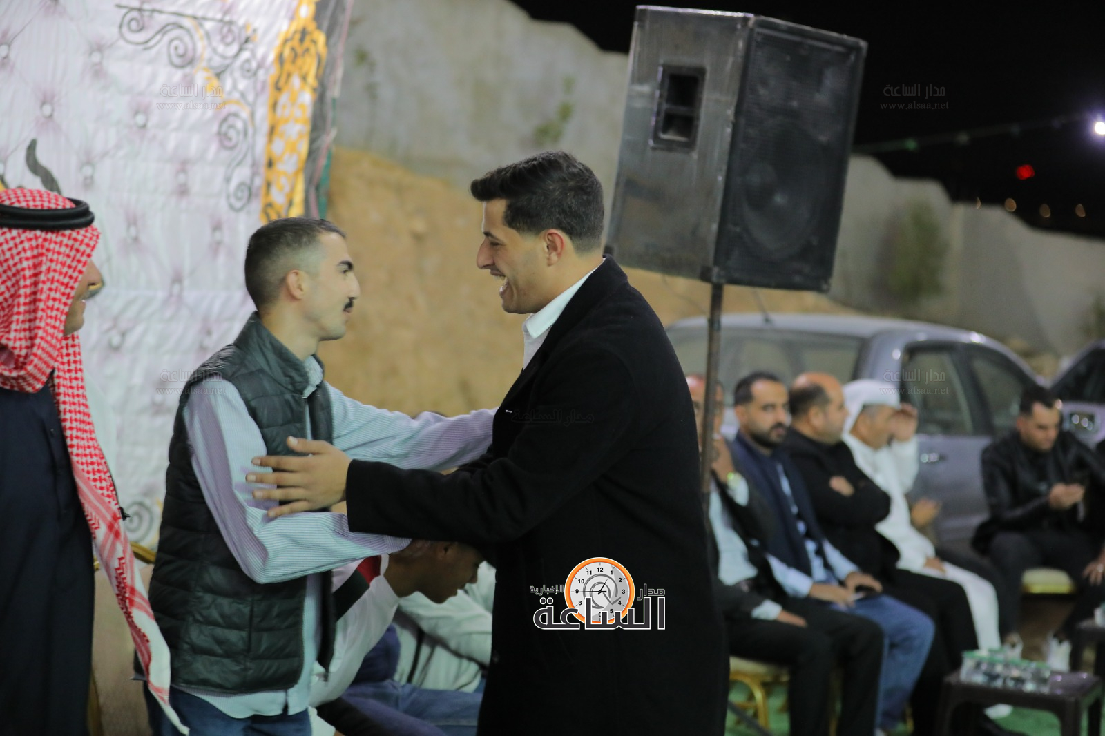 Madar Al-Saa Images 0.01818029501545637