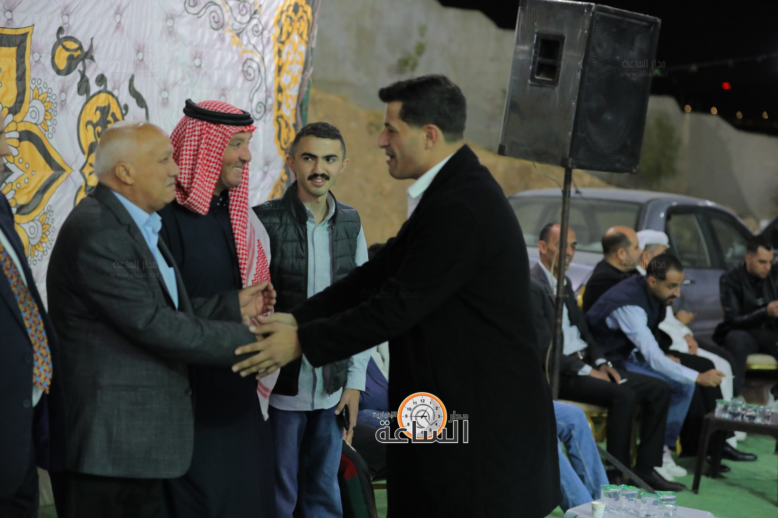 Madar Al-Saa Images 0.6916732932768488