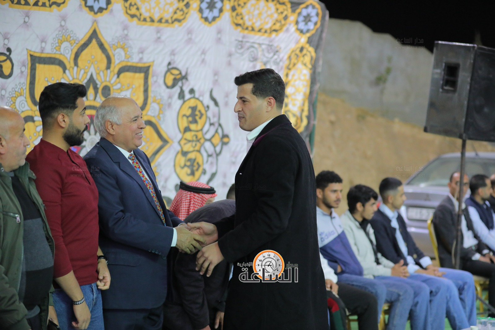 Madar Al-Saa Images 0.398942298948203