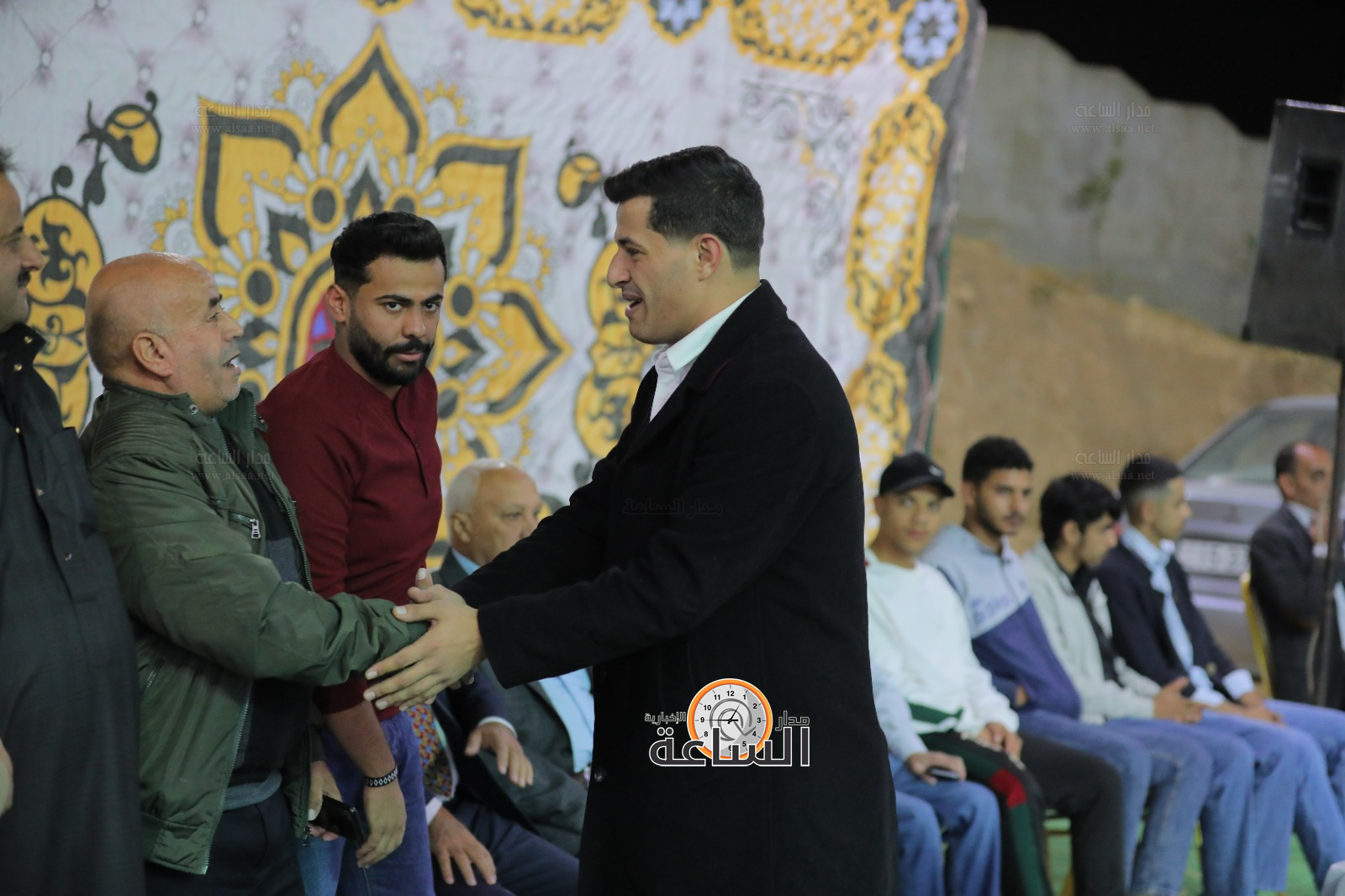 Madar Al-Saa Images 0.9856653338635271