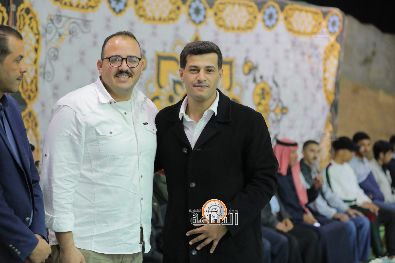 Madar Al-Saa Images 0.43959292493605395