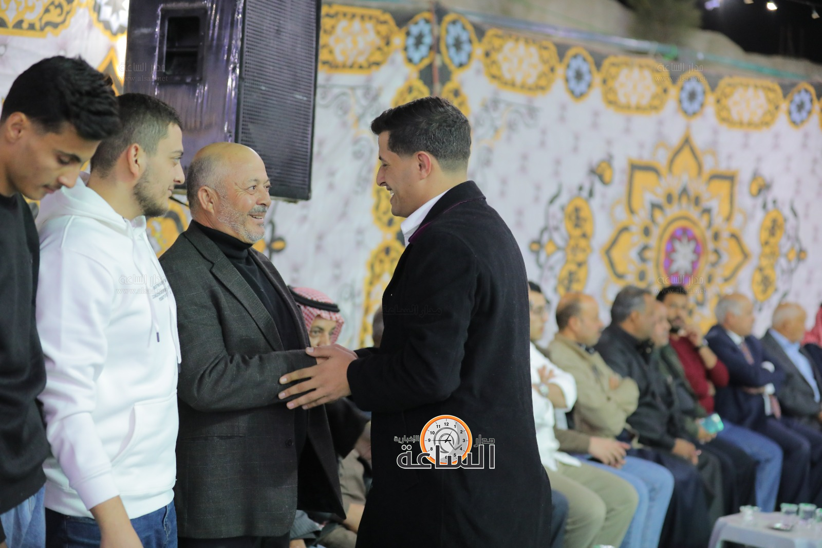 Madar Al-Saa Images 0.8693776745825097