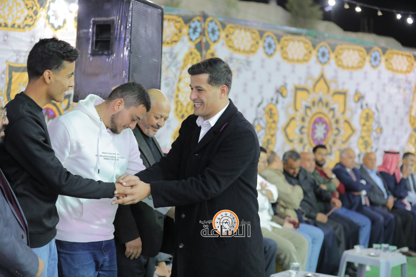 Madar Al-Saa Images 0.7964531480775792