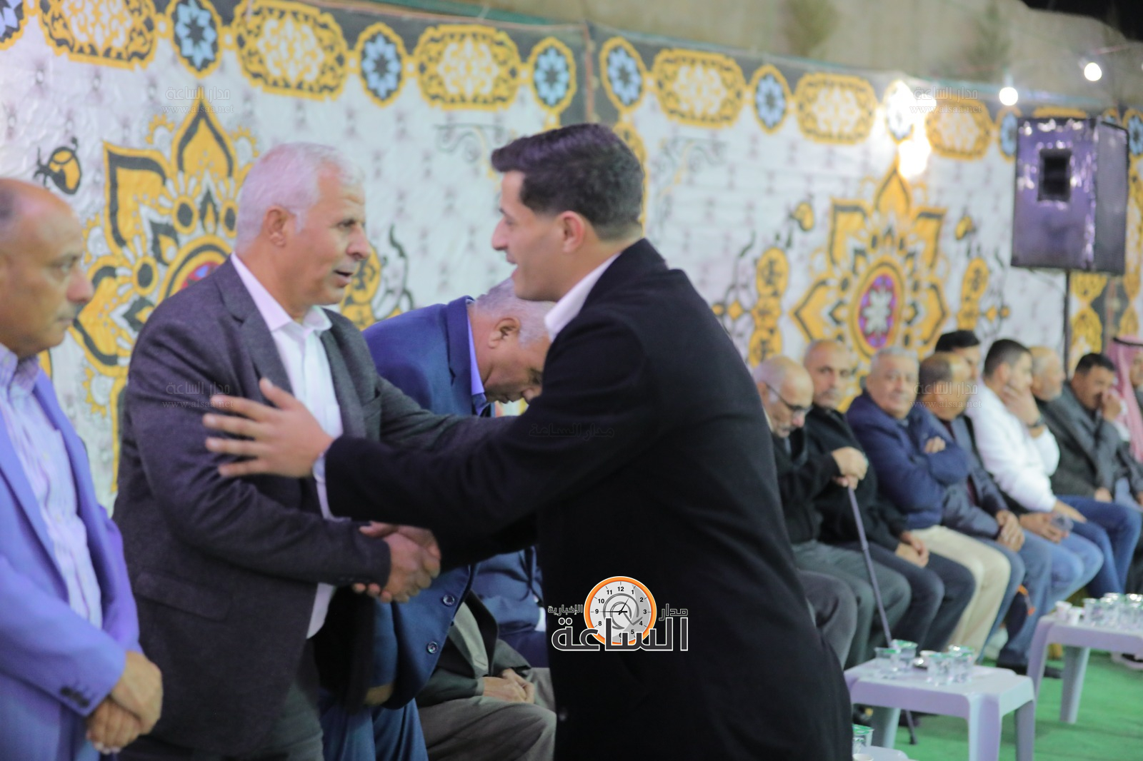 Madar Al-Saa Images 0.3757535306940778