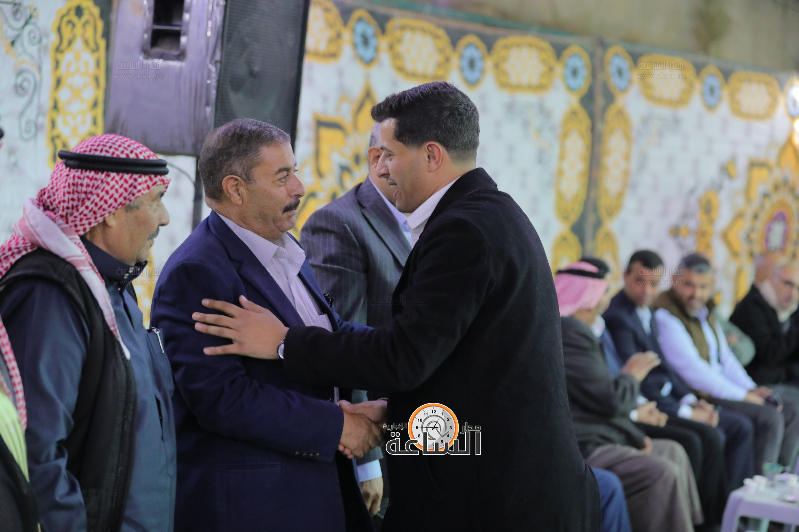 Madar Al-Saa Images 0.6640837213529875