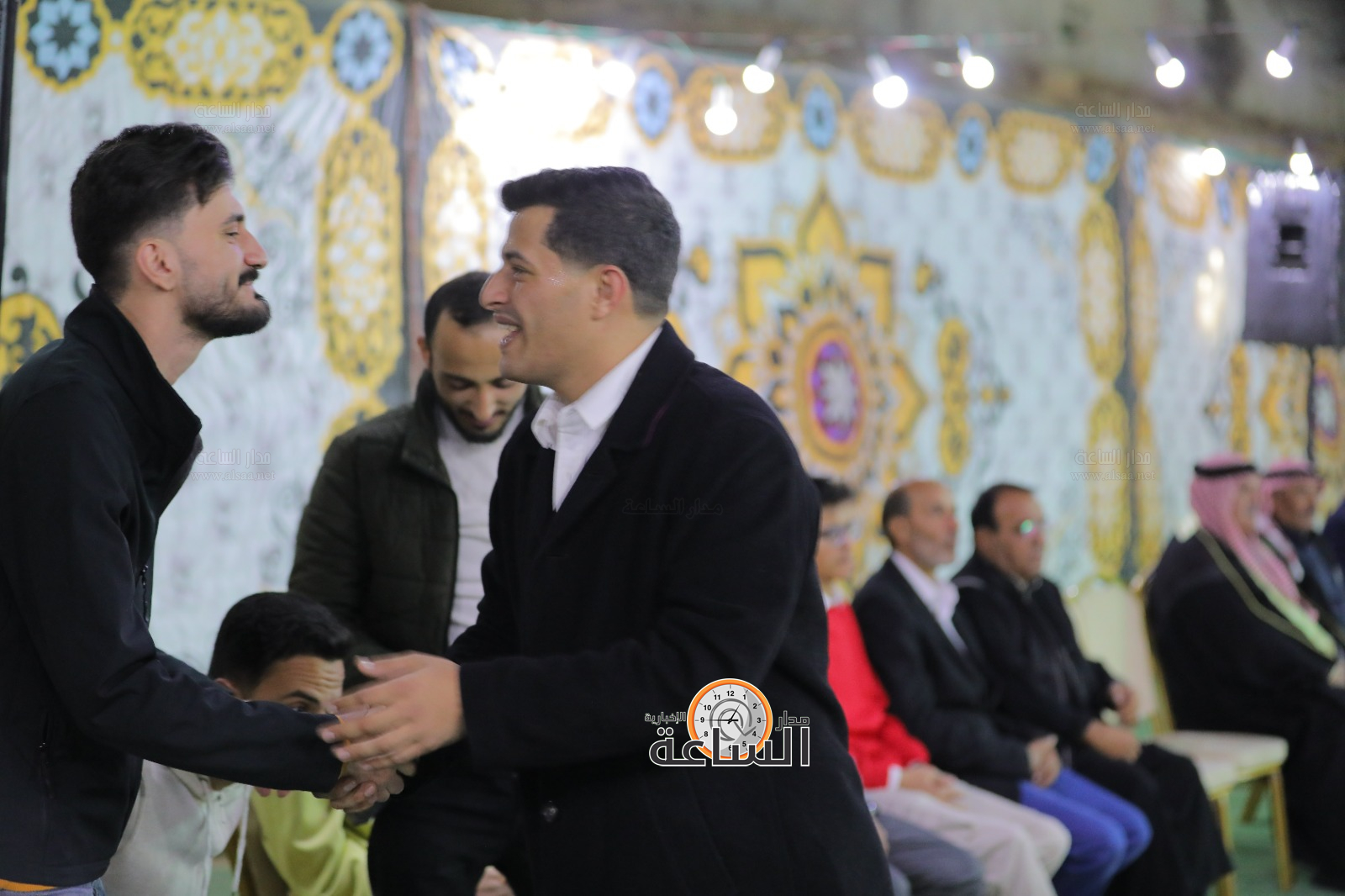 Madar Al-Saa Images 0.09535139203930876