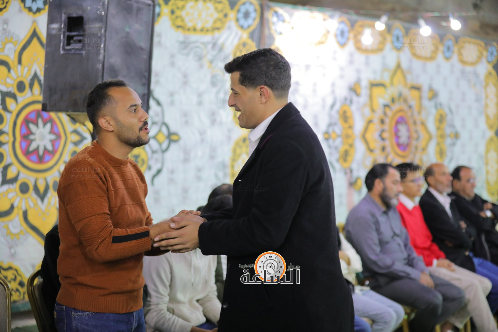 Madar Al-Saa Images 0.8314241672023643