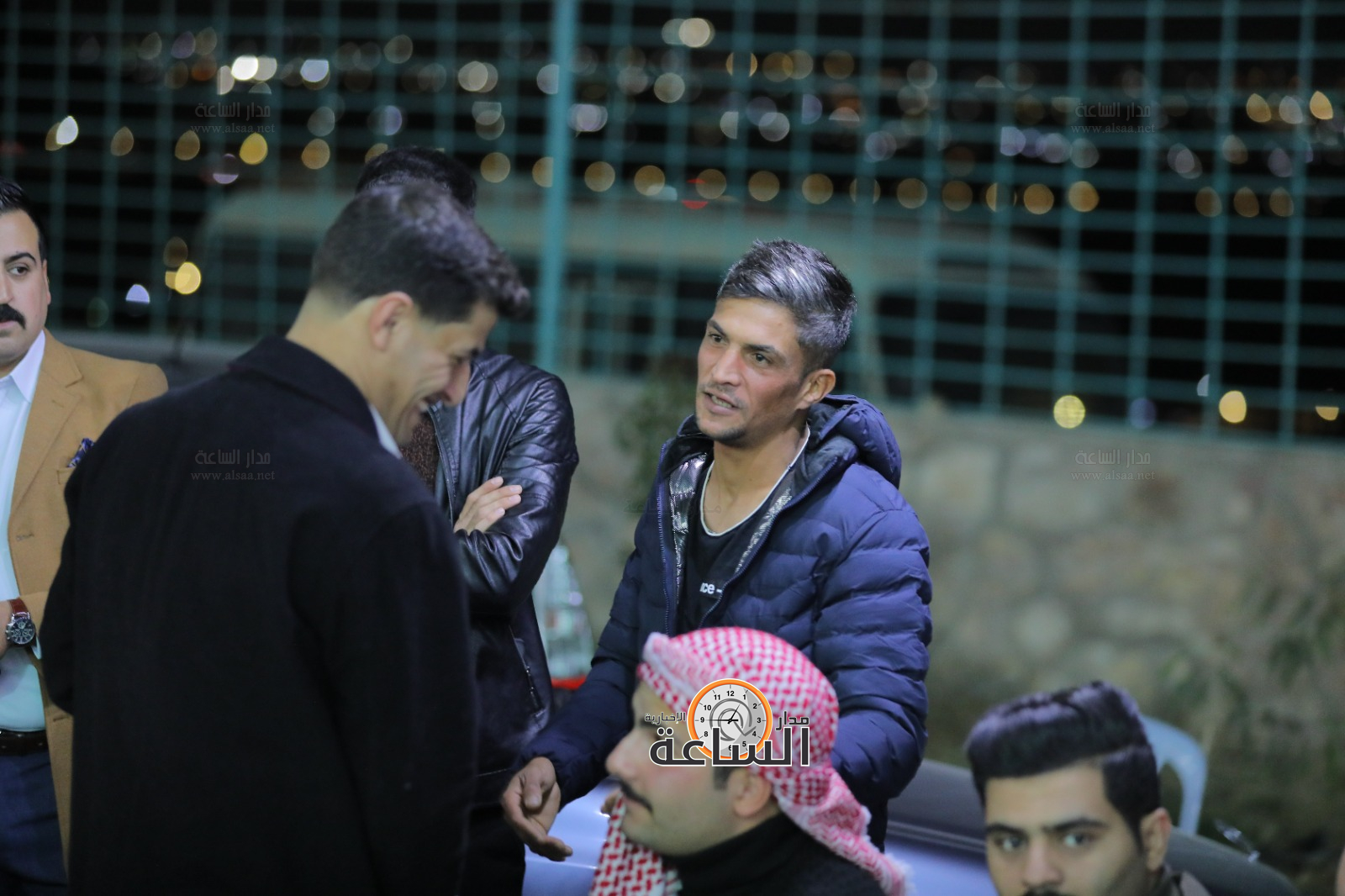 Madar Al-Saa Images 0.703181082864349