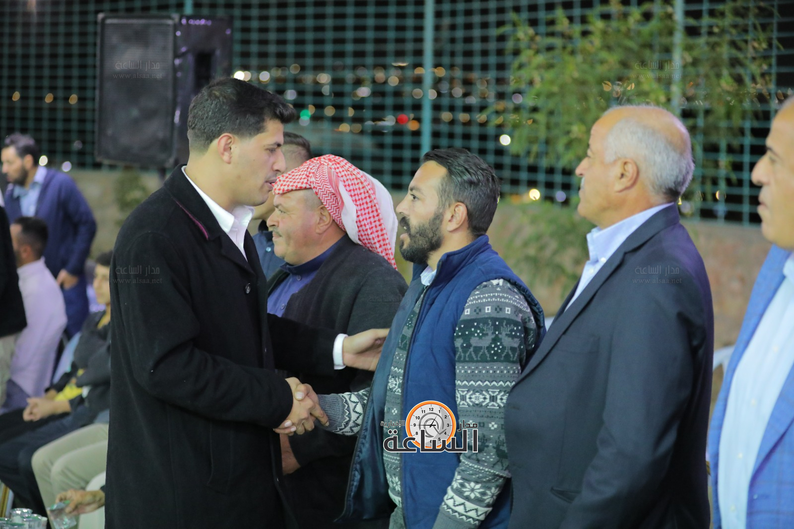 Madar Al-Saa Images 0.16214484989441336