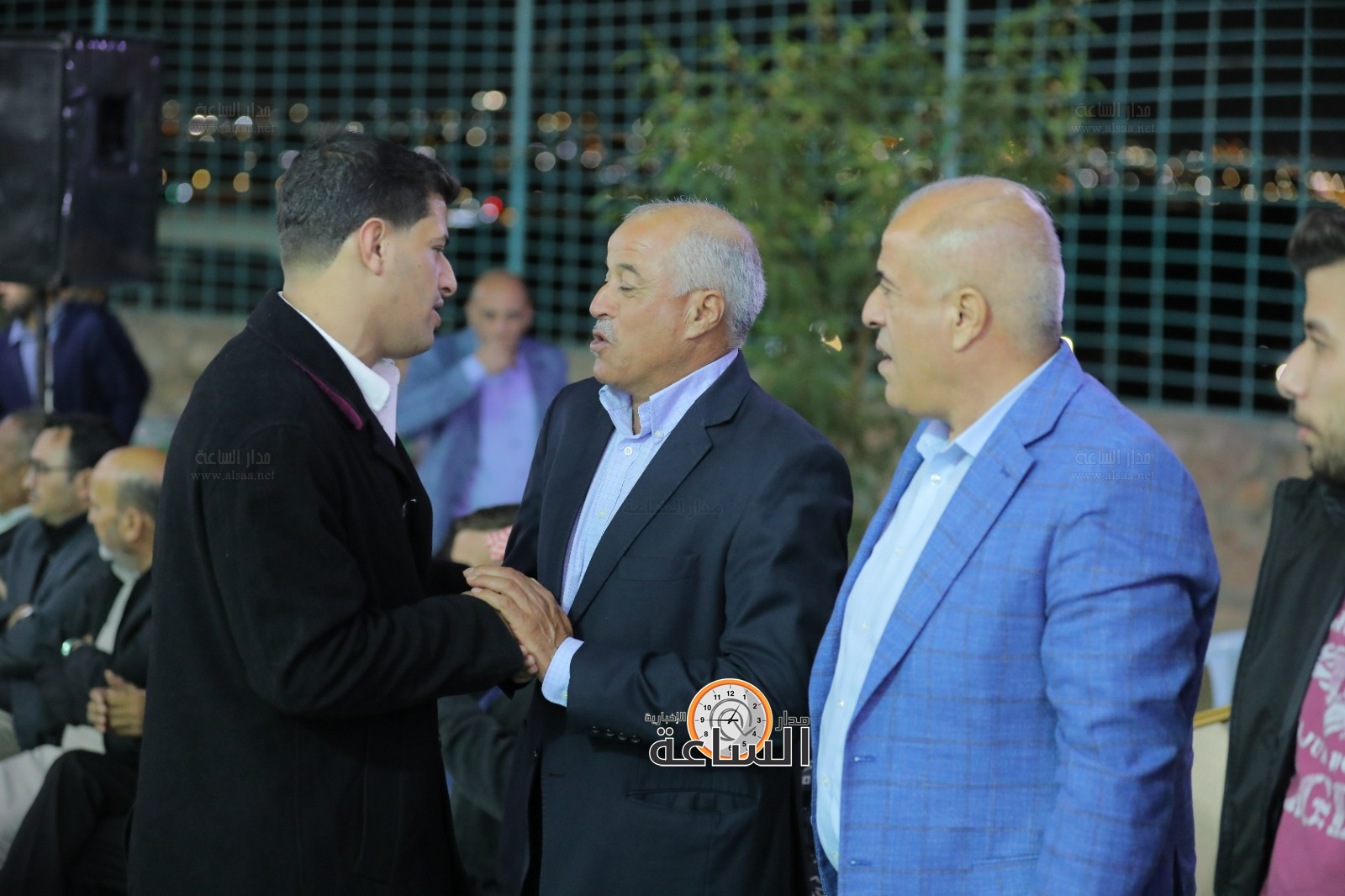 Madar Al-Saa Images 0.29244872991353343