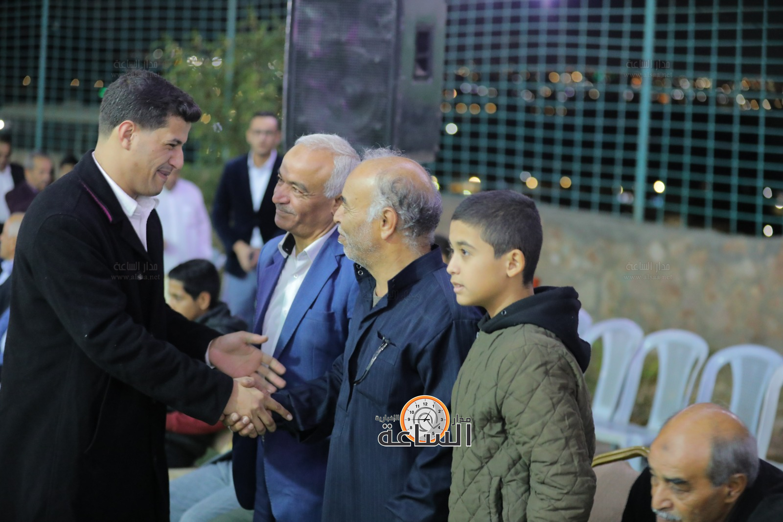 Madar Al-Saa Images 0.8747771301499381