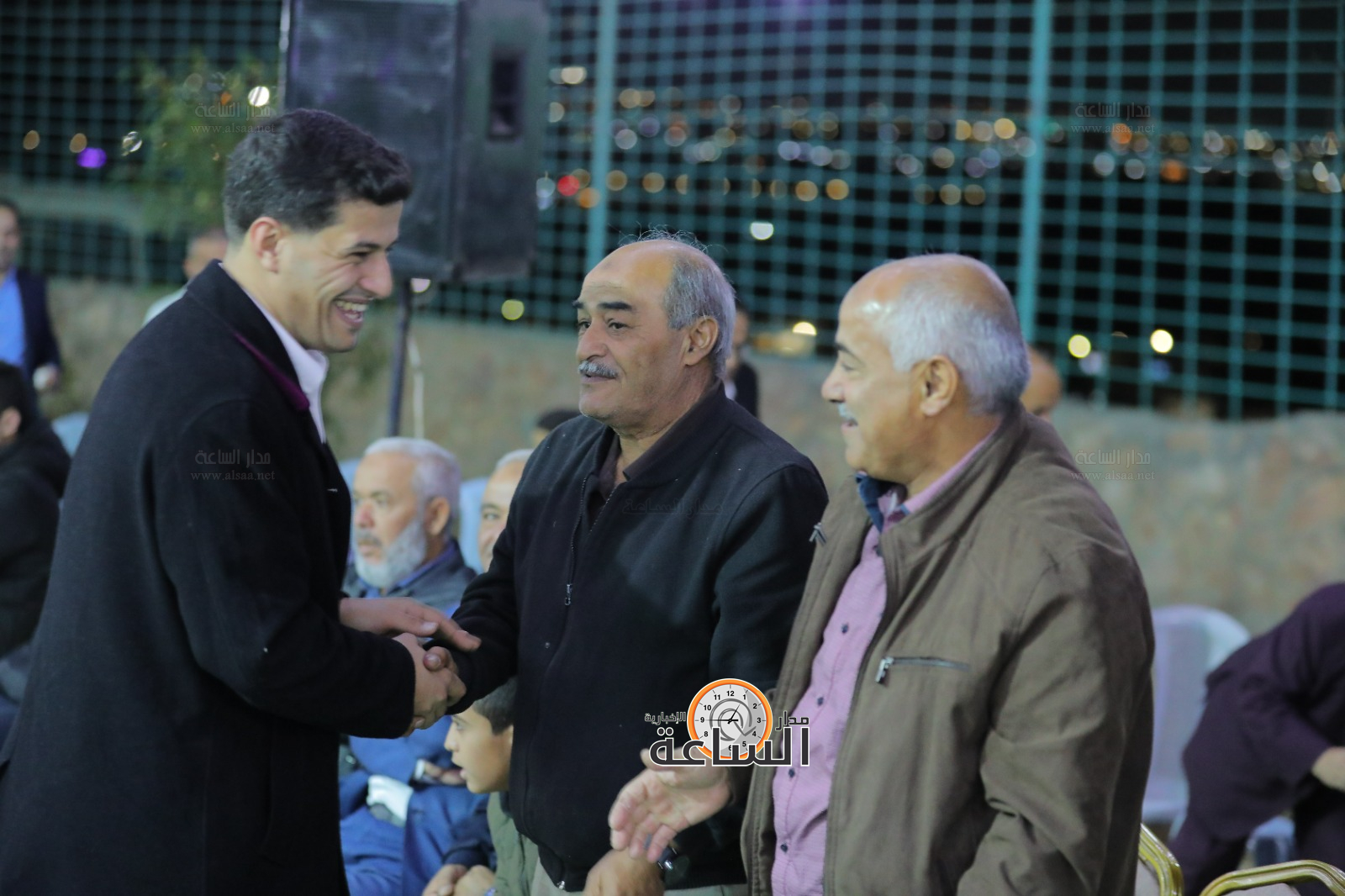 Madar Al-Saa Images 0.28365397154165684