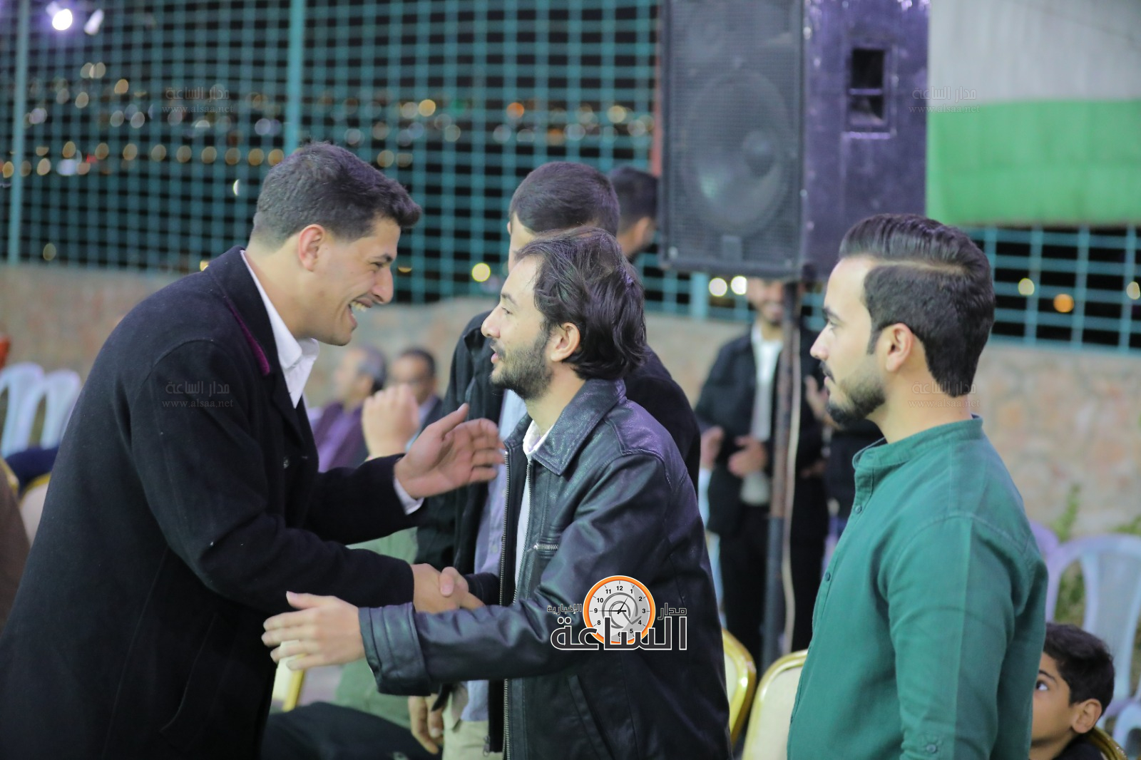 Madar Al-Saa Images 0.16567768338421685