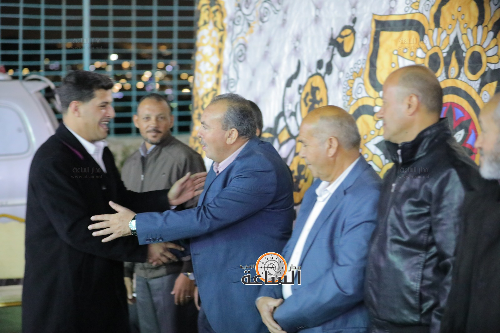 Madar Al-Saa Images 0.38660741402879917