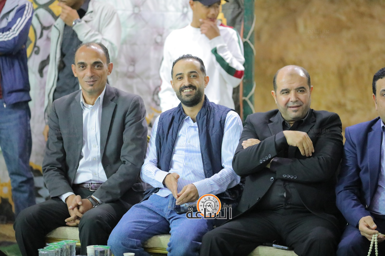 Madar Al-Saa Images 0.6361543235175326