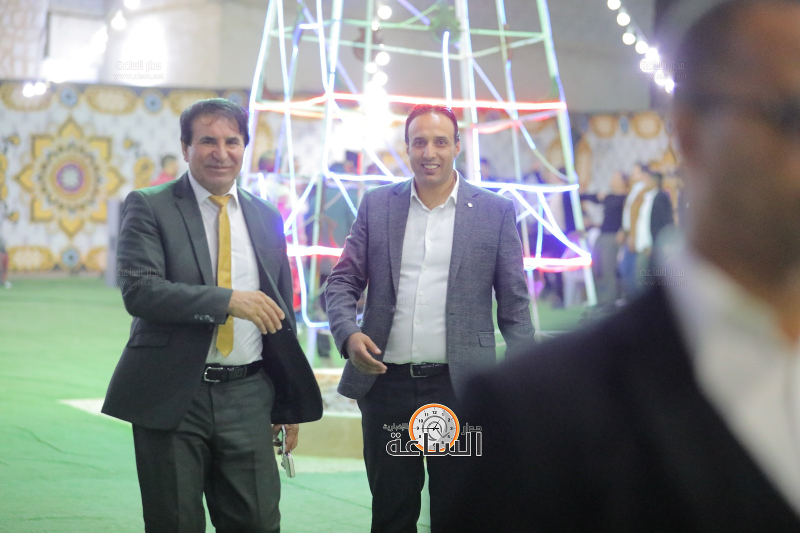 Madar Al-Saa Images 0.1445173795786412