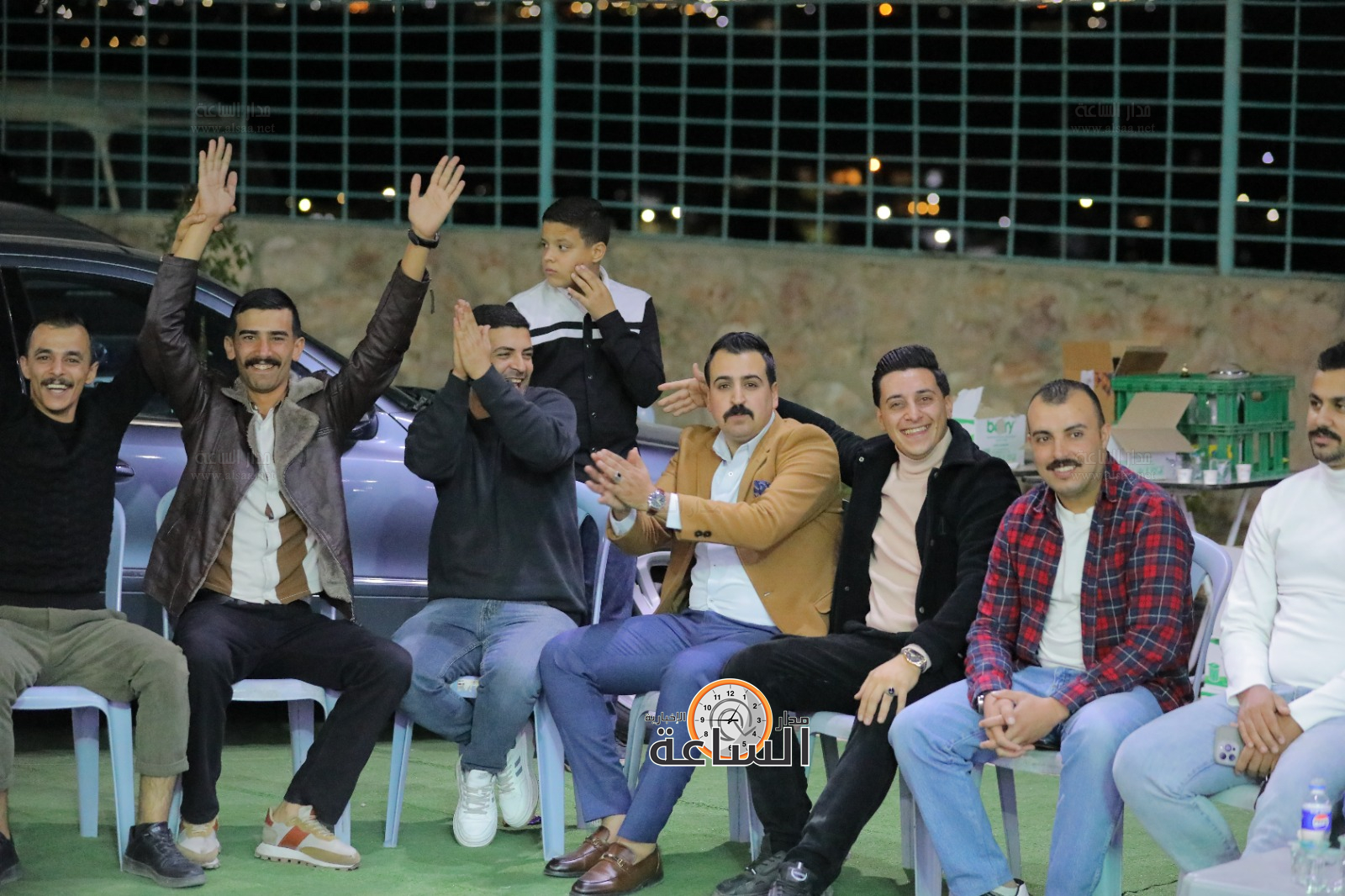 Madar Al-Saa Images 0.04137529657921091