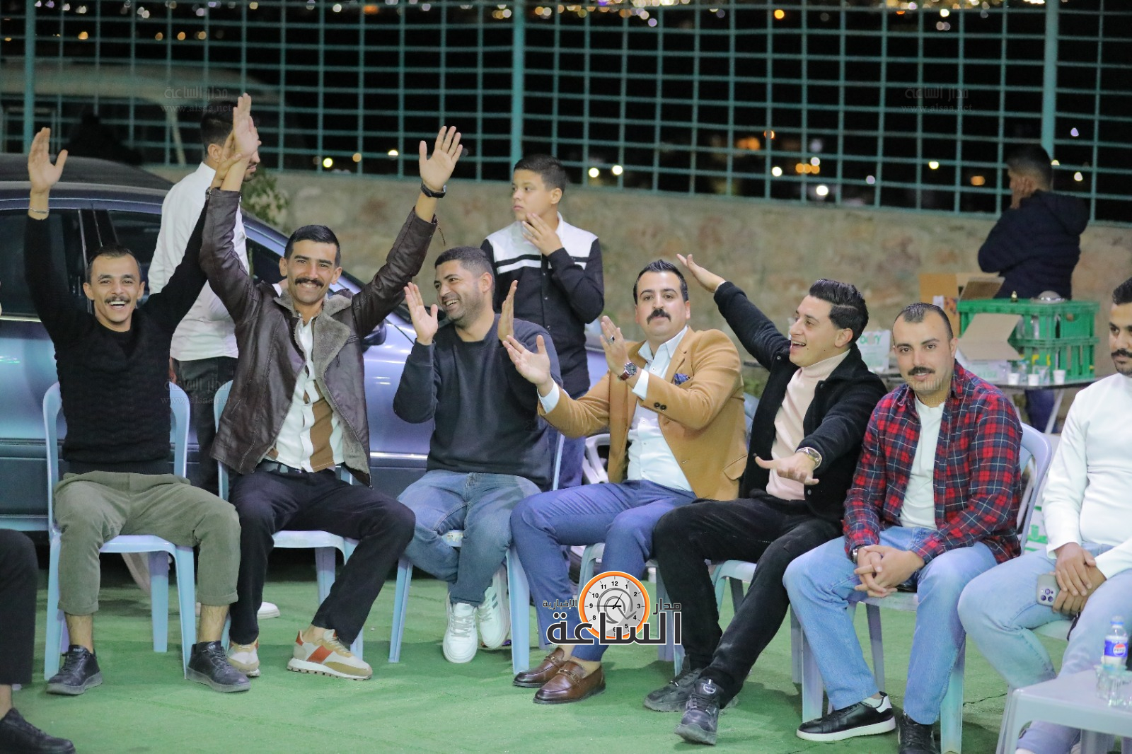 Madar Al-Saa Images 0.8200599789124334