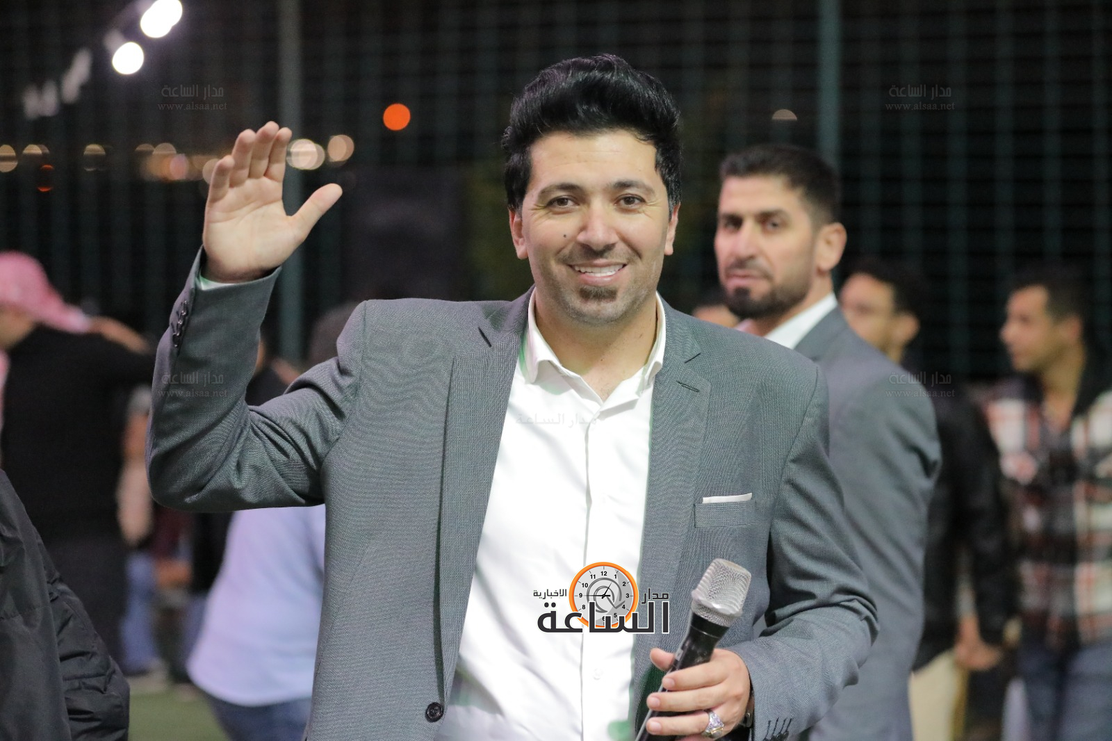 Madar Al-Saa Images 0.18120132657450916