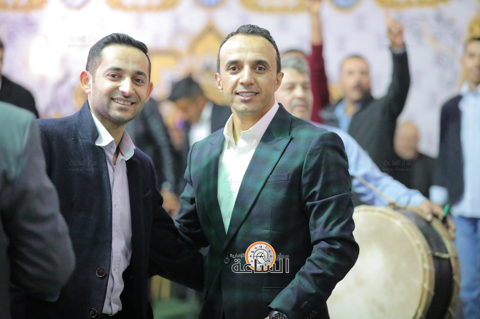 Madar Al-Saa Images 0.8516167224177731