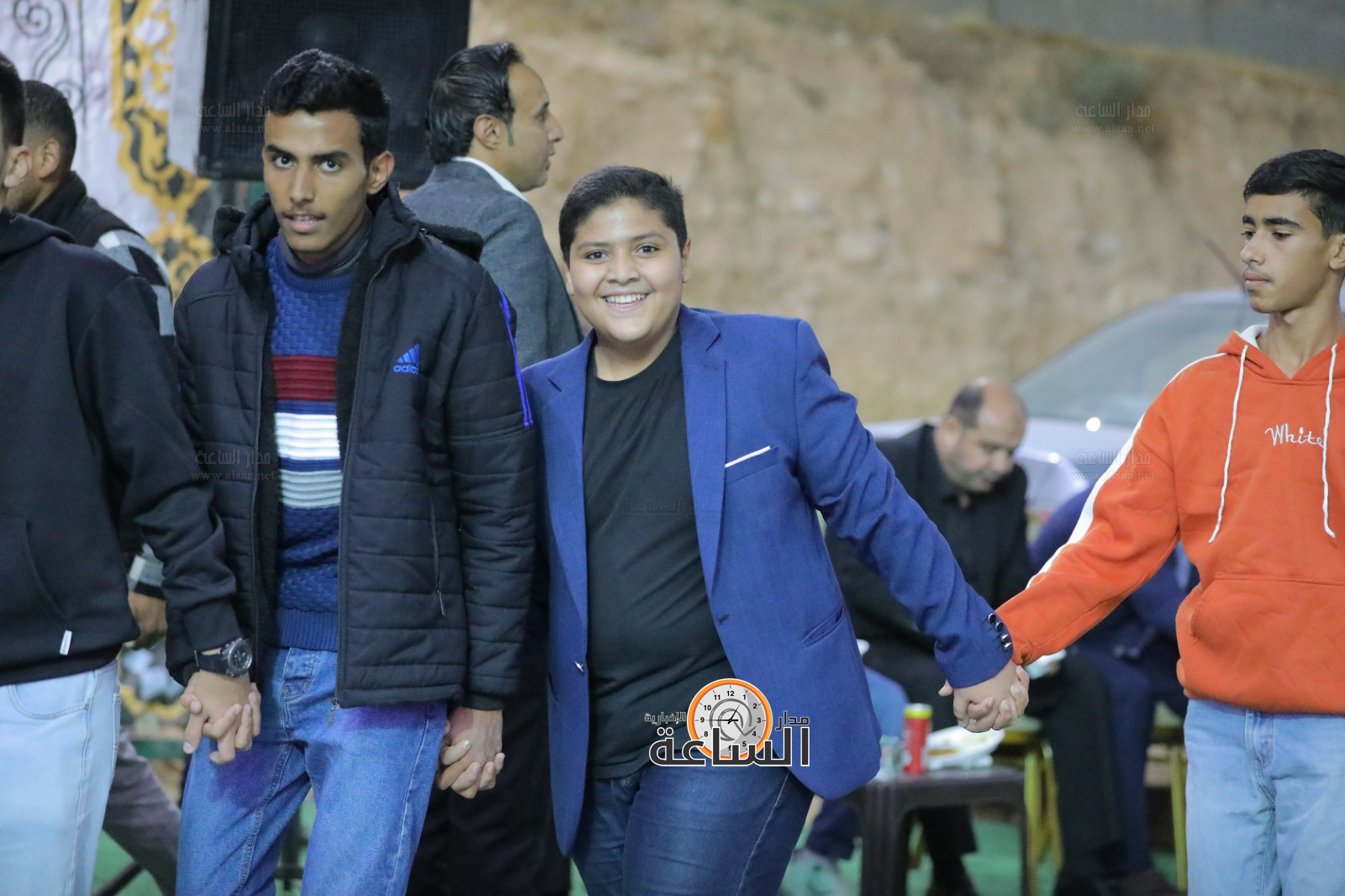 Madar Al-Saa Images 0.4578377484681586