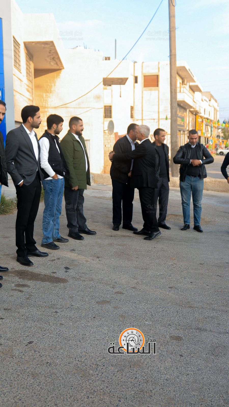 Madar Al-Saa Images 0.5393704358093727