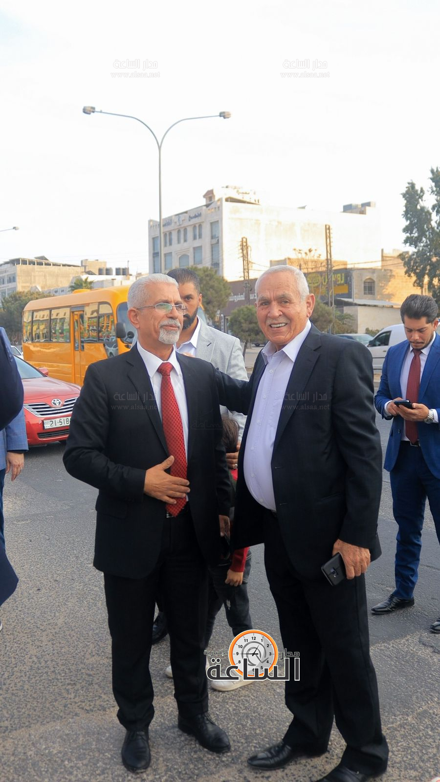 Madar Al-Saa Images 0.8830903096639735