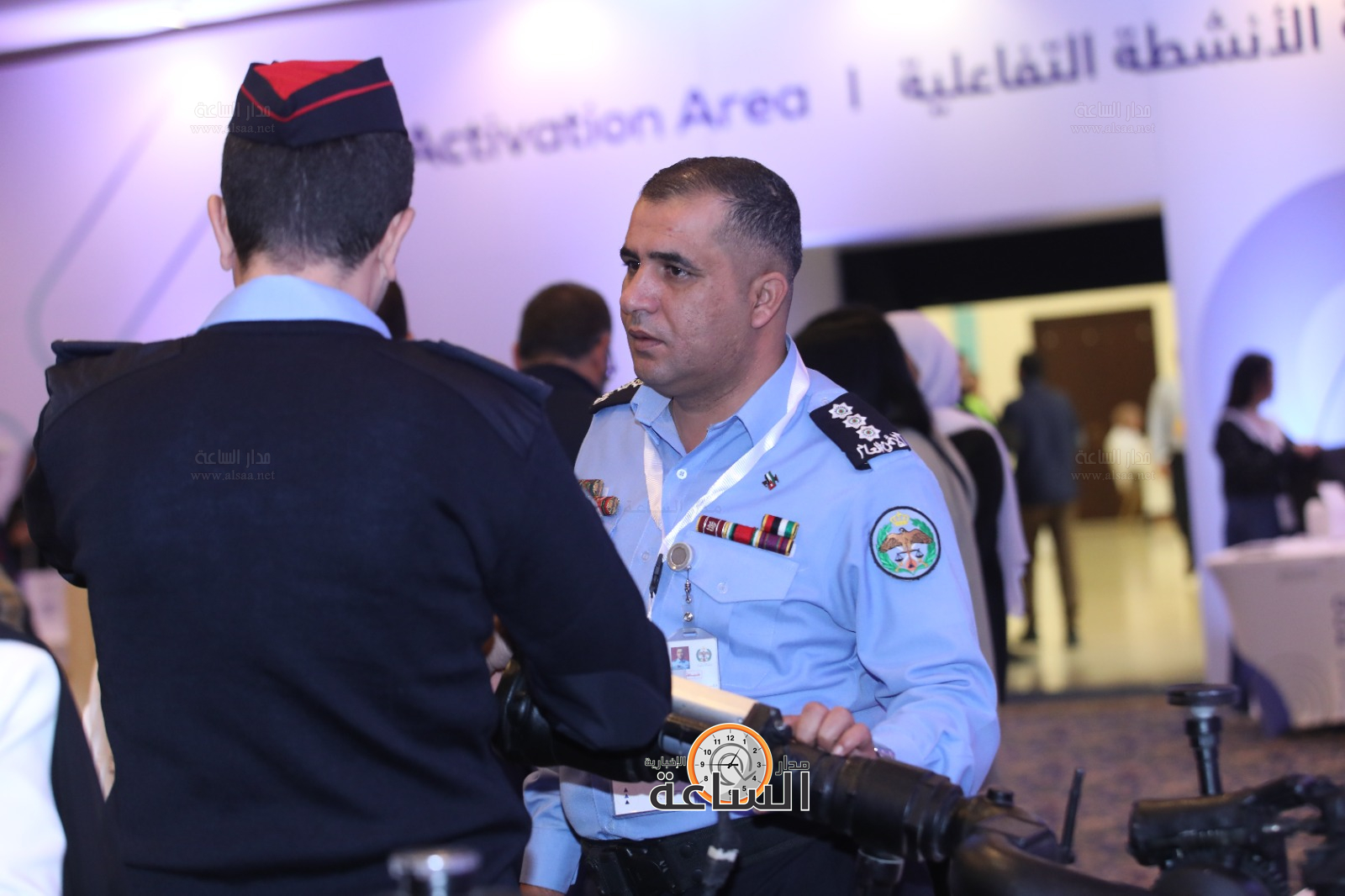 Madar Al-Saa Images 0.8585816420478039