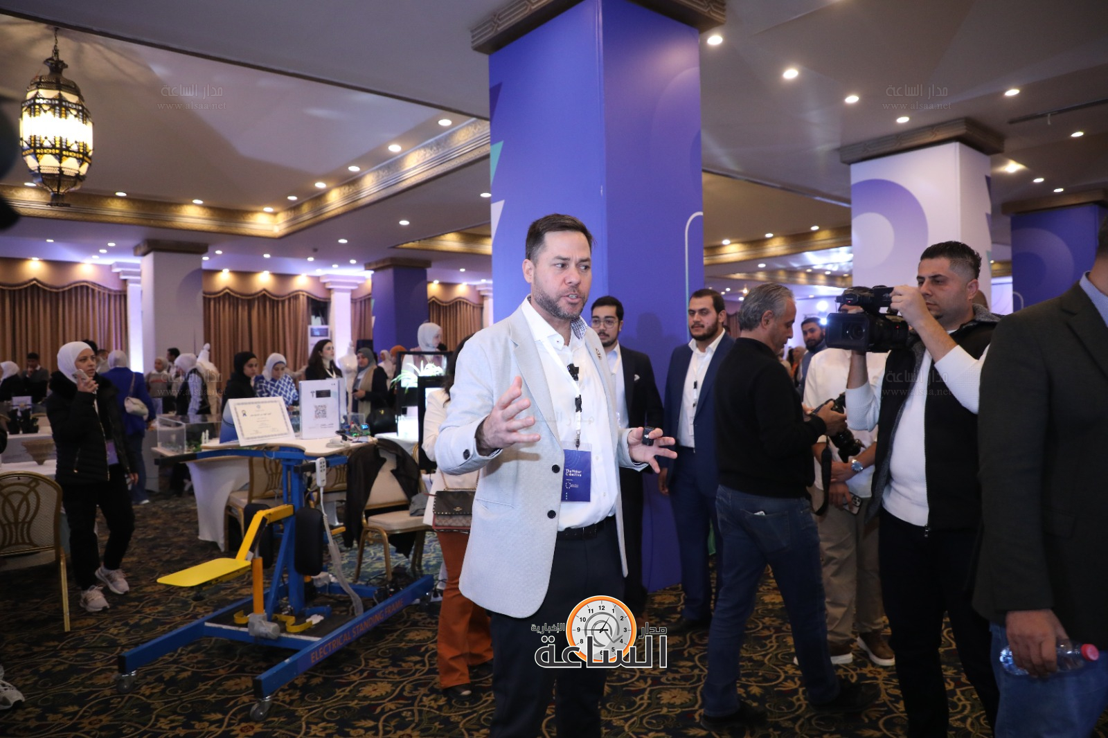 Madar Al-Saa Images 0.7292264745672801