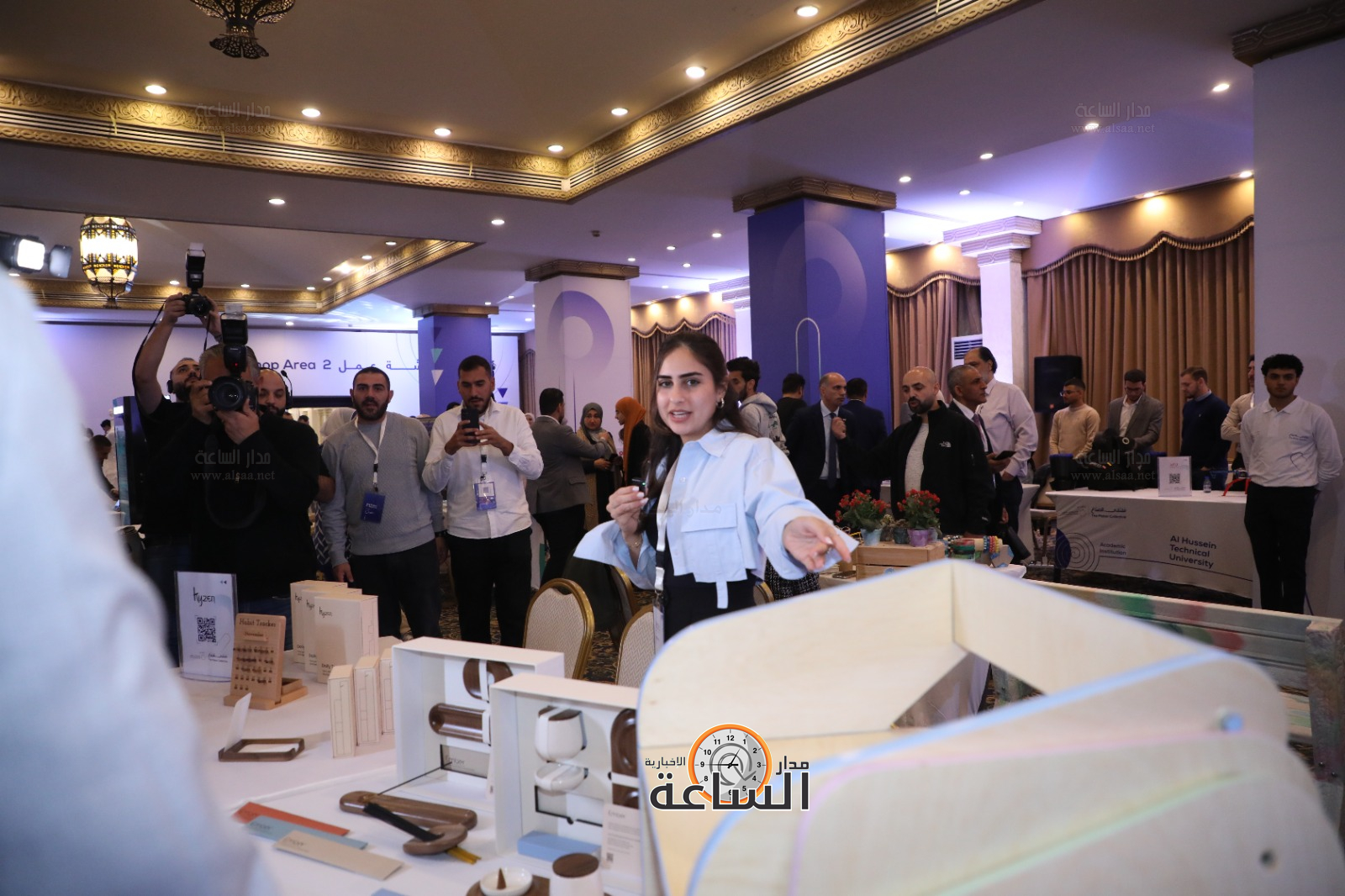 Madar Al-Saa Images 0.02048769715666454