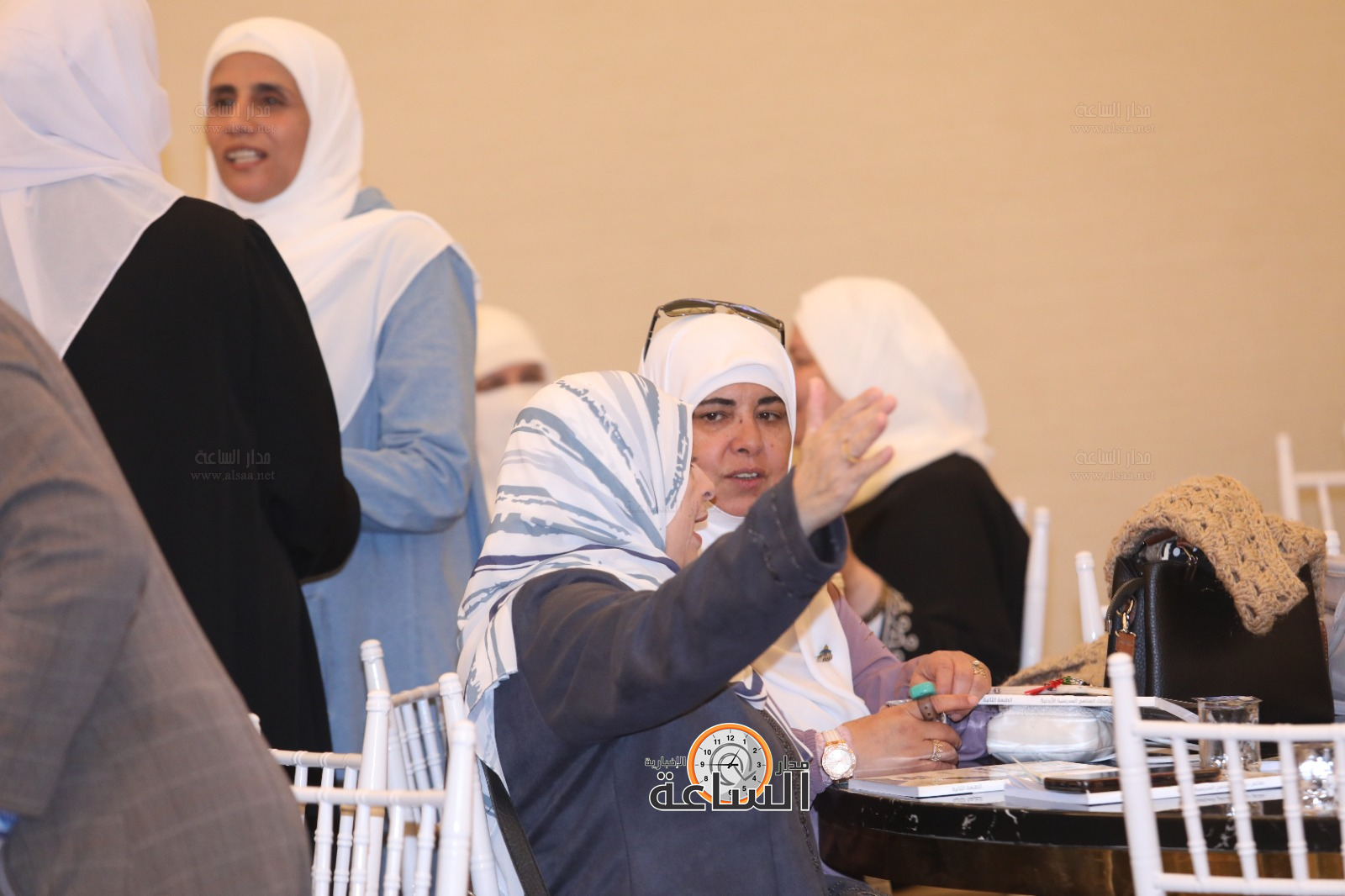 Madar Al-Saa Images 0.7484450870236523