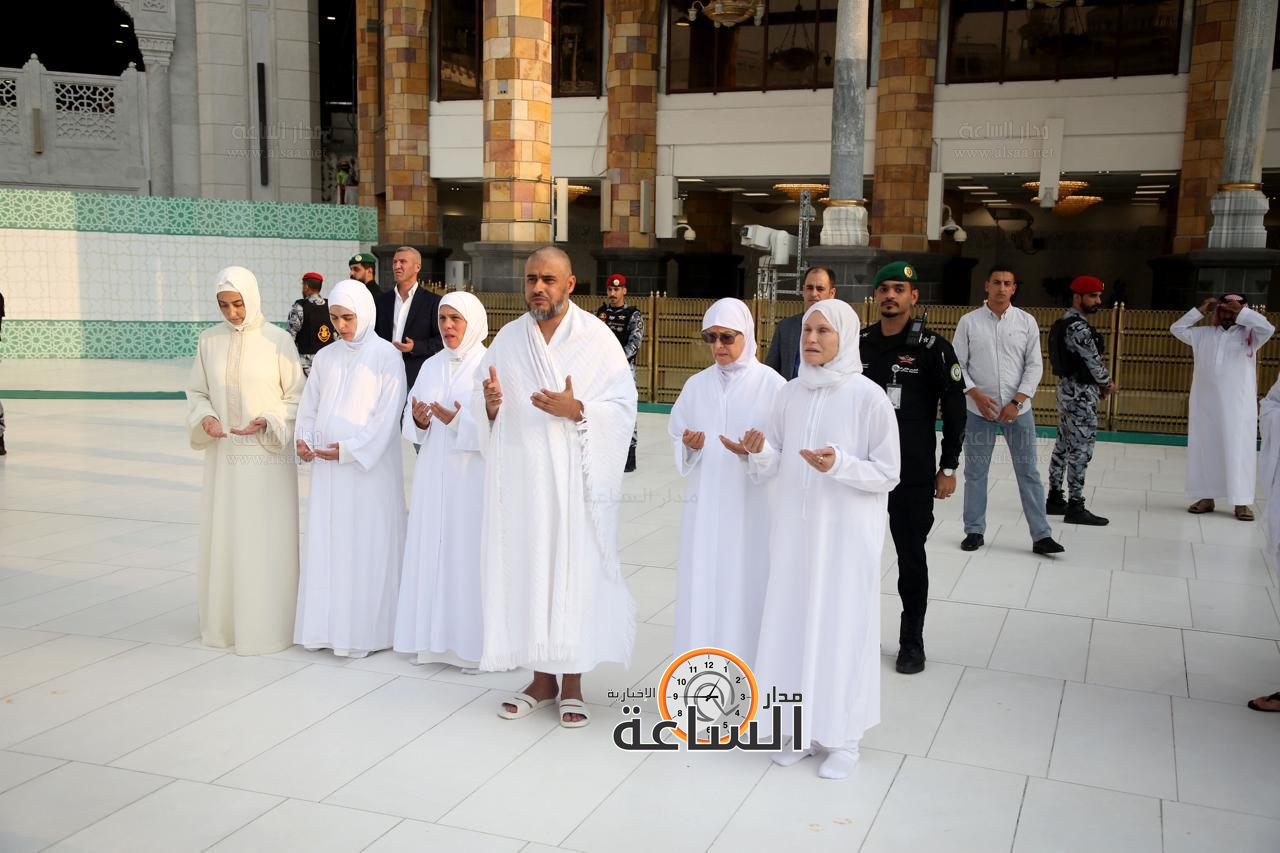 Madar Al-Saa Images 0.7536127243900683