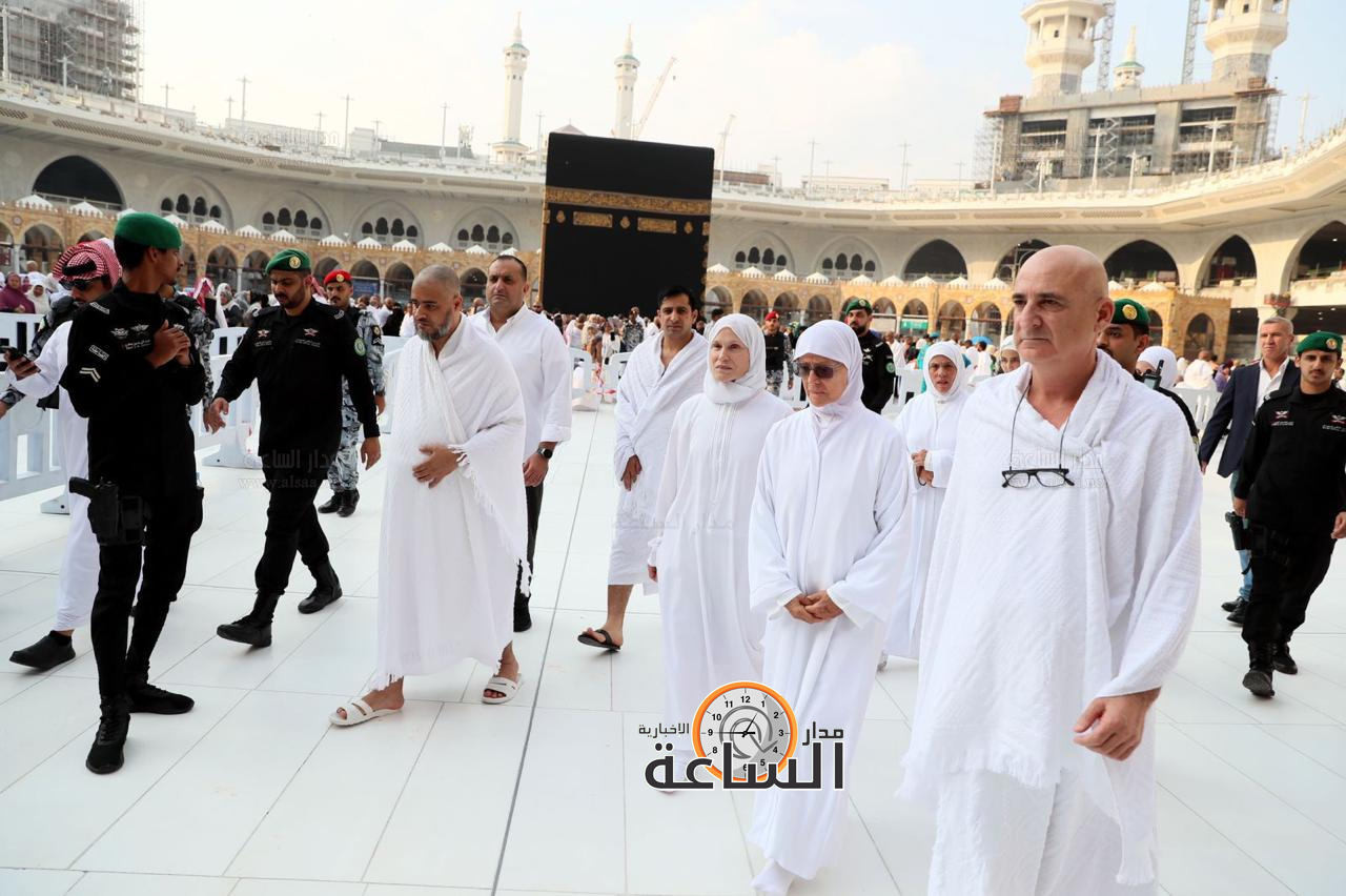 Madar Al-Saa Images 0.7952896859458147