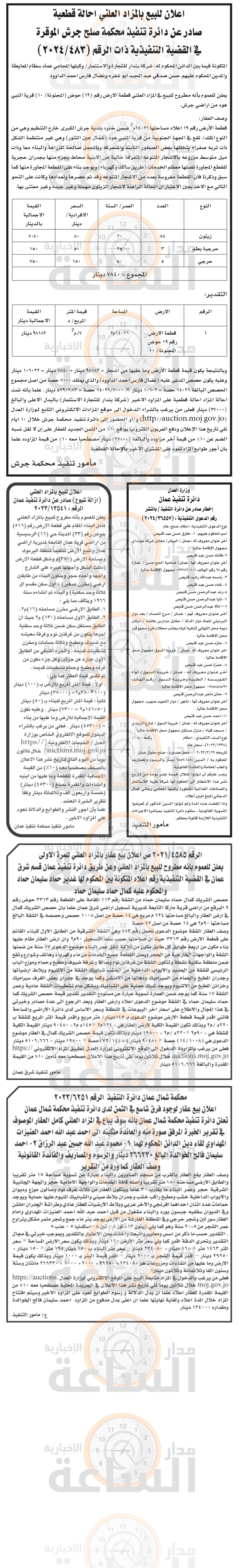 Madar Al-Saa Images 0.7337080669547675