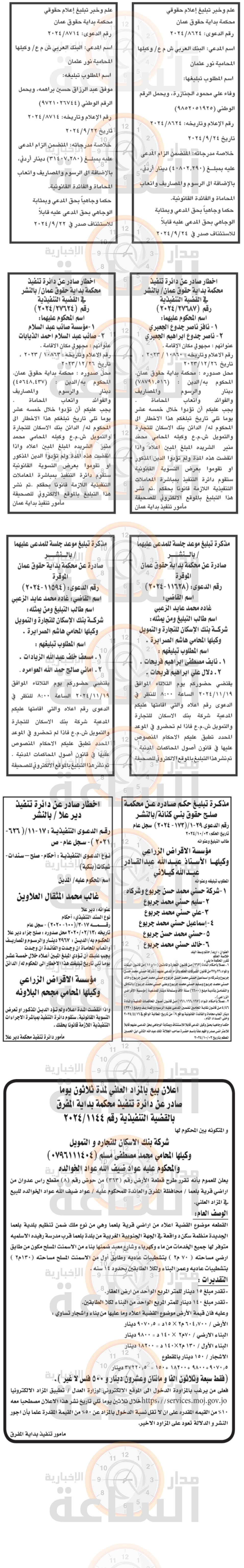 Madar Al-Saa Images 0.7384307084255497