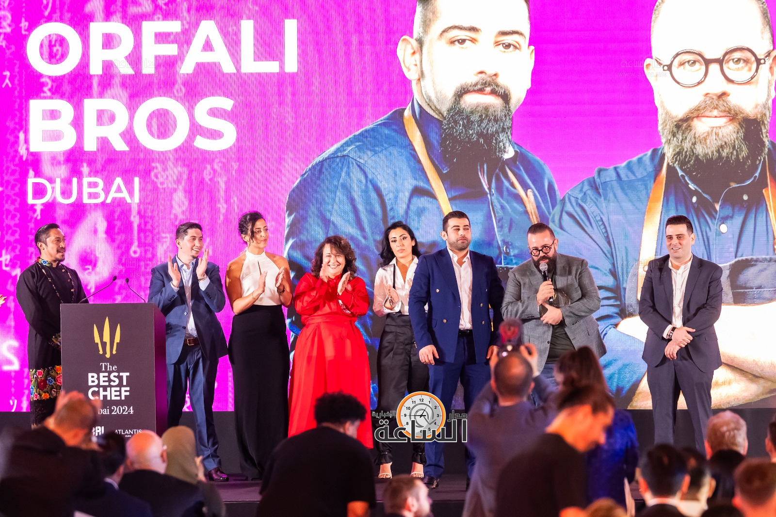 Madar Al-Saa Images 0.9994653162296157