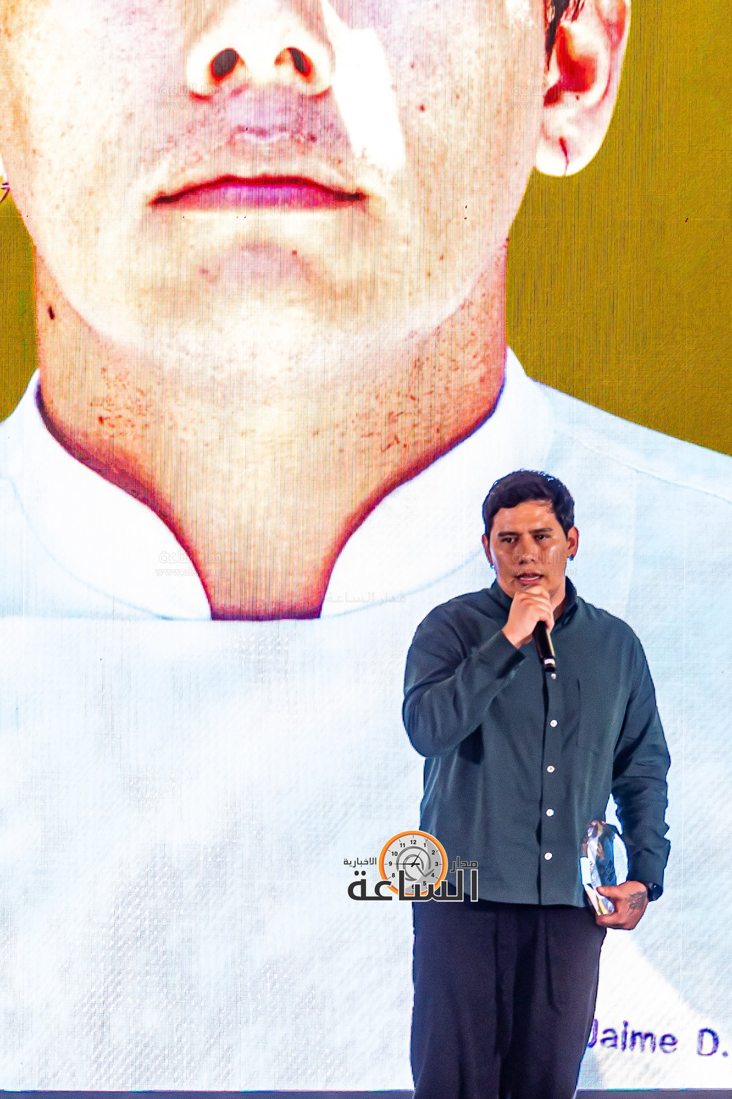 Madar Al-Saa Images 0.21848343884234422