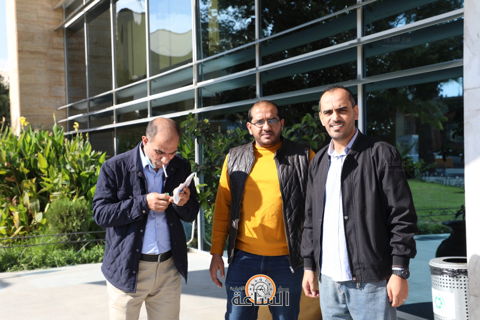 Madar Al-Saa Images 0.597586006795269