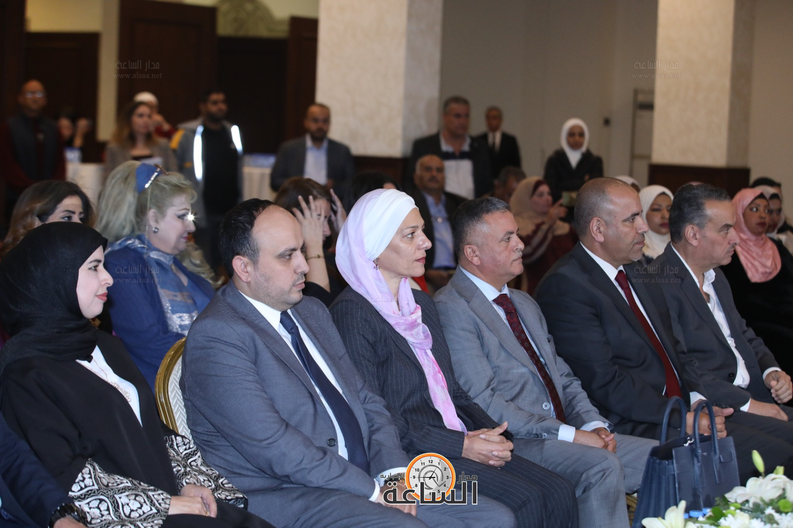 Madar Al-Saa Images 0.1056904788420534