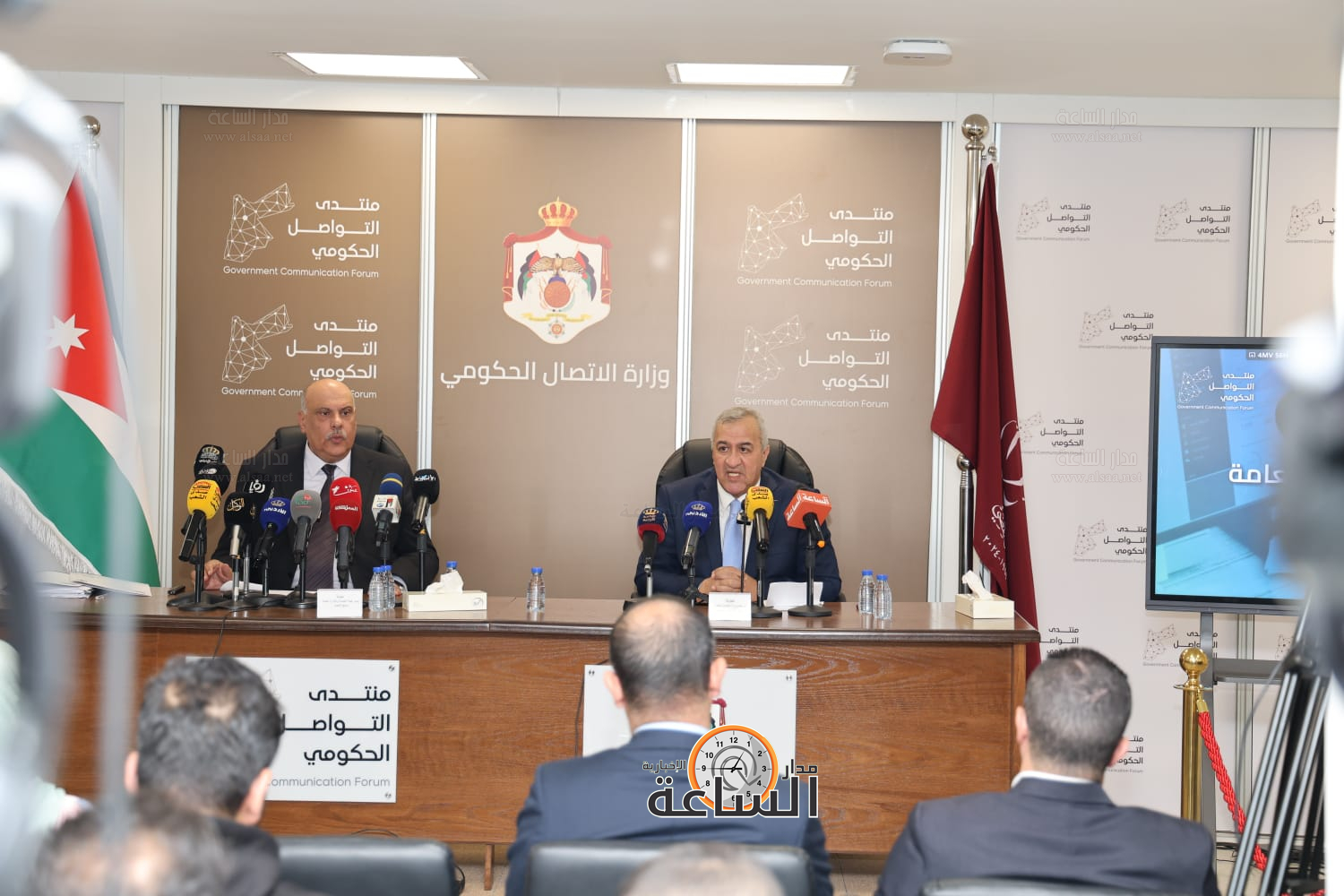 الناصر هيئة الخدمة لديها 71 مشروعا خلال السنوات الثلاث المقبلة صور