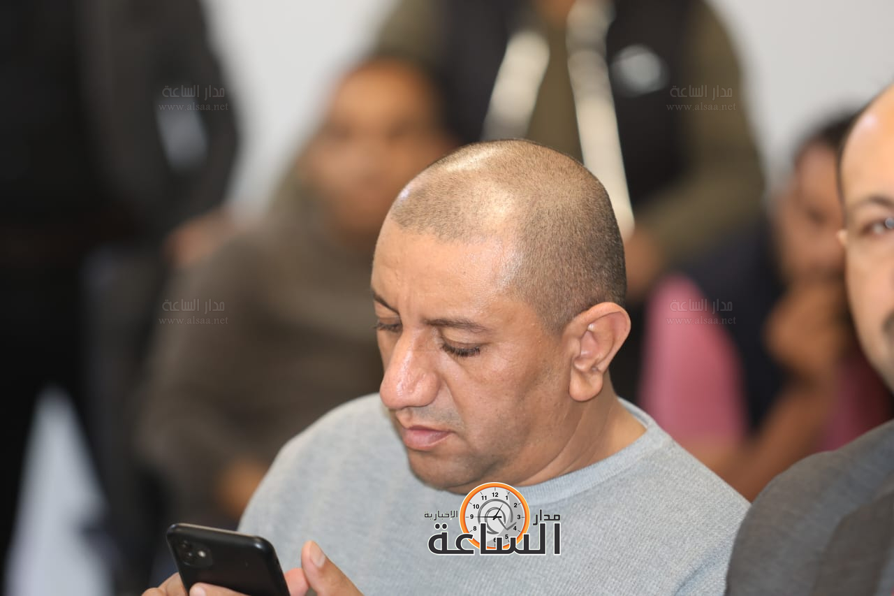 الناصر هيئة الخدمة لديها 71 مشروعا خلال السنوات الثلاث المقبلة صور