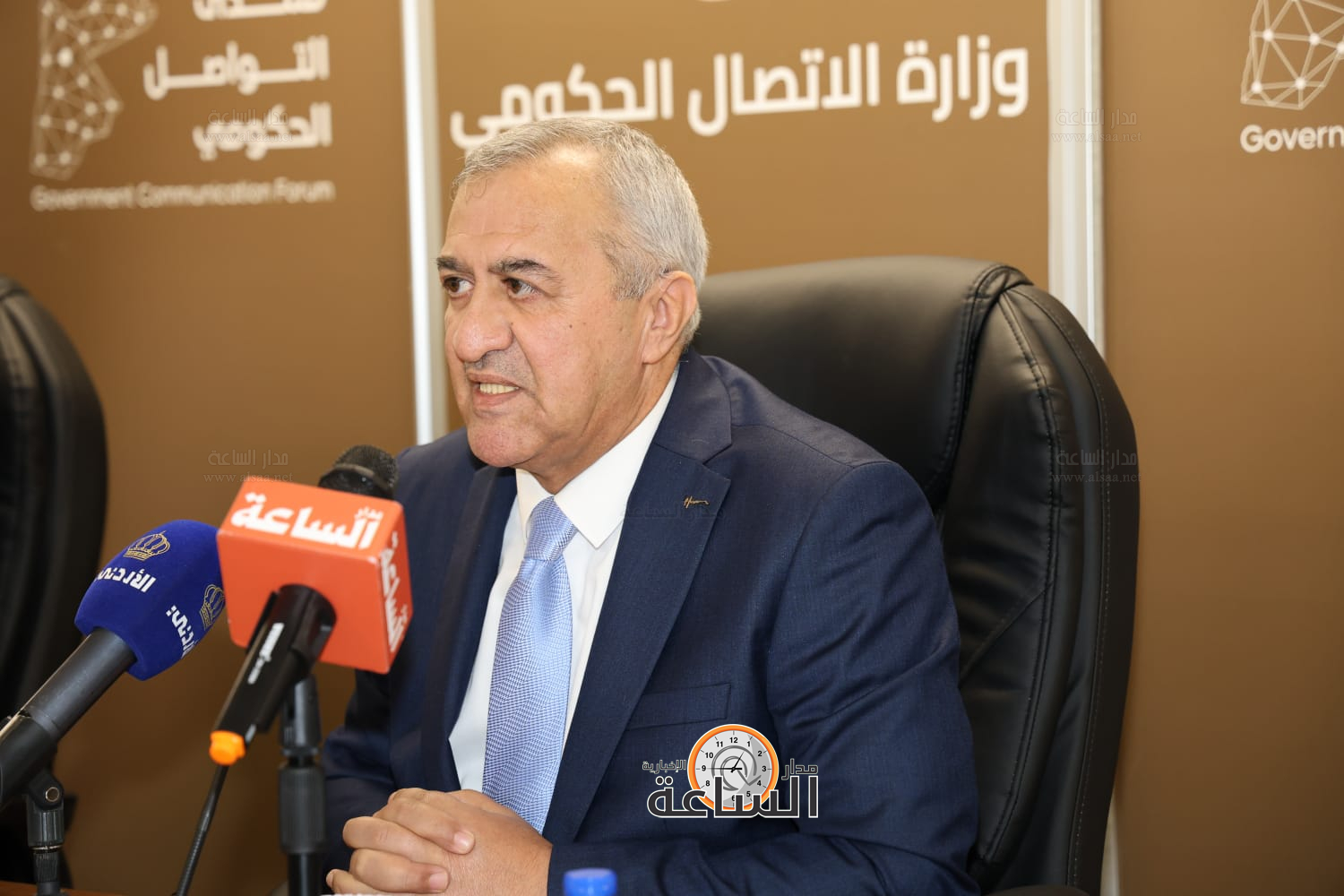 الناصر هيئة الخدمة لديها 71 مشروعا خلال السنوات الثلاث المقبلة صور