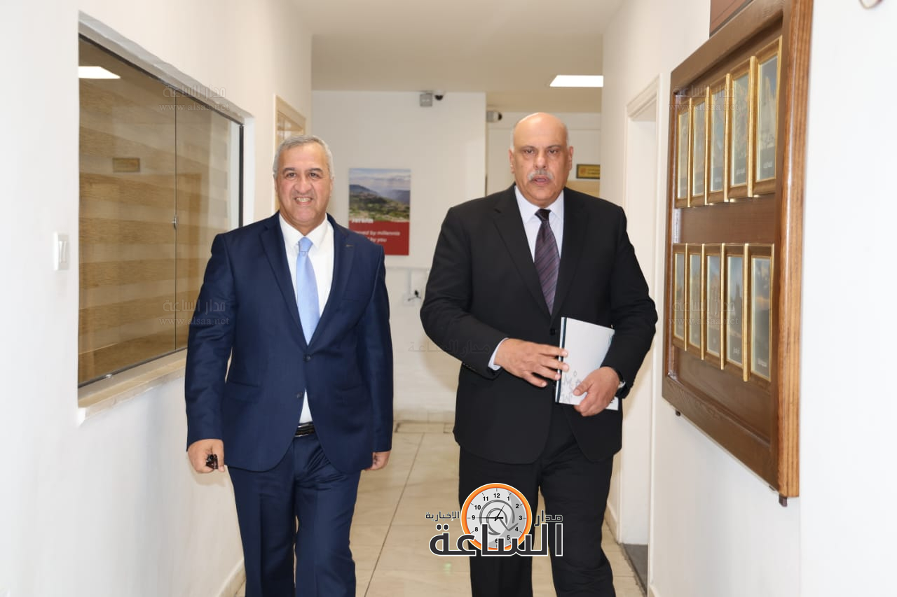 الناصر هيئة الخدمة لديها 71 مشروعا خلال السنوات الثلاث المقبلة صور