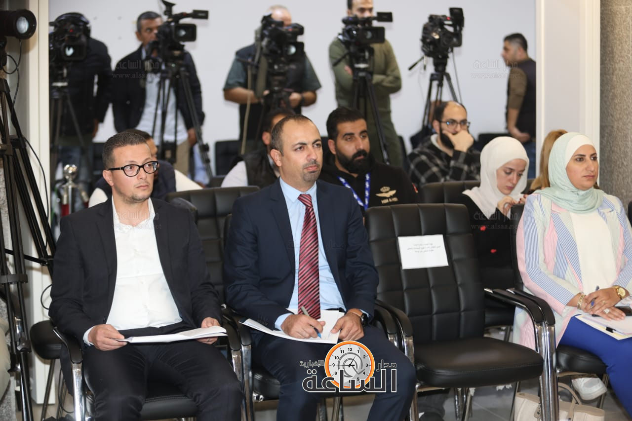 الناصر هيئة الخدمة لديها 71 مشروعا خلال السنوات الثلاث المقبلة صور