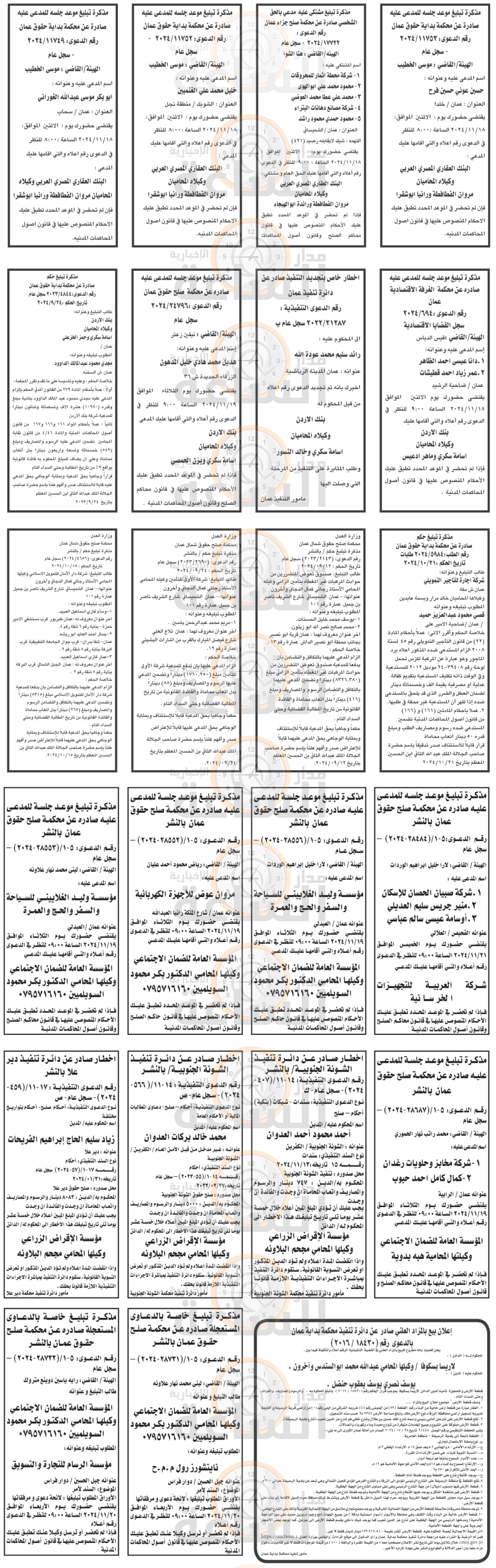 Madar Al-Saa Images 0.6202120321344358