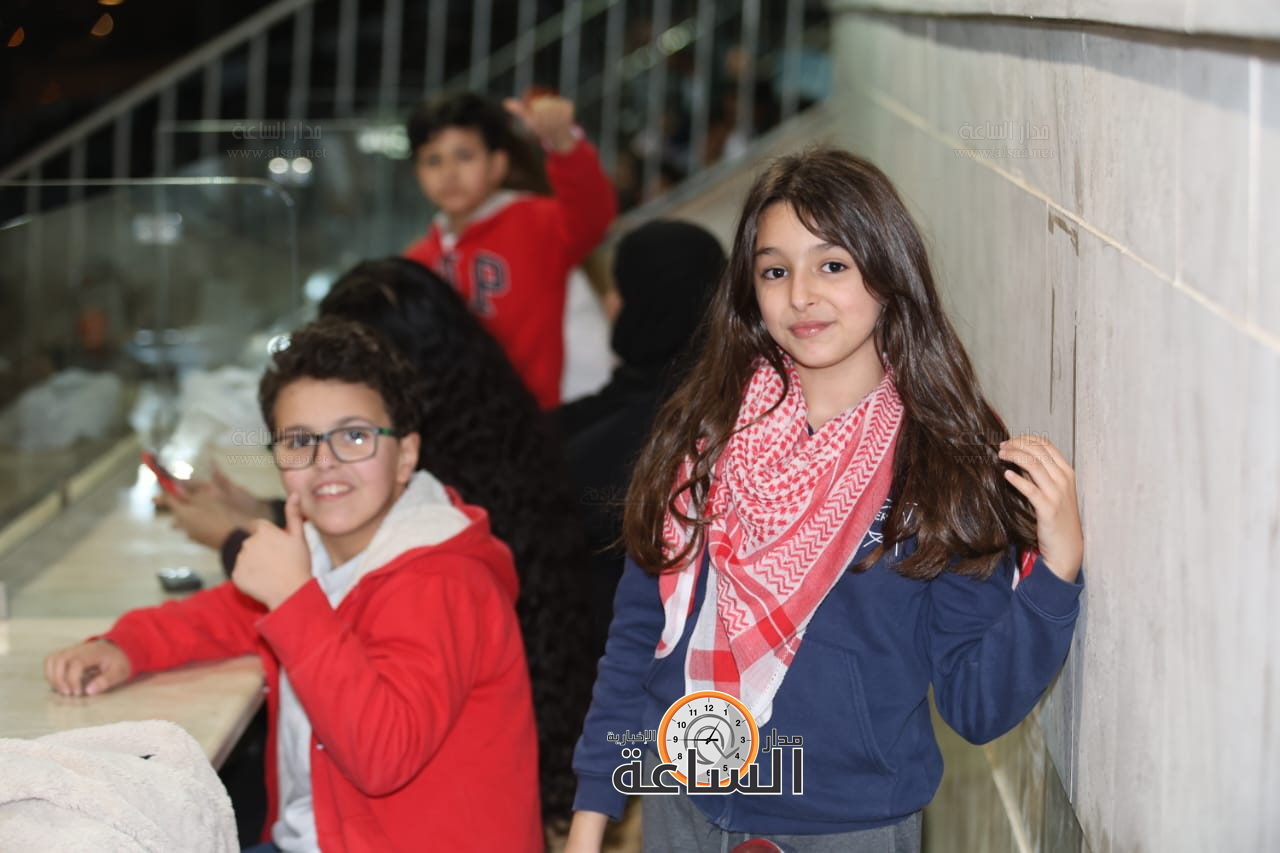 Madar Al-Saa Images 0.12722226390824454